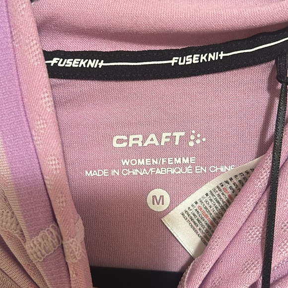 NWT Spartan by Craft Core Fuseknit Hood - Picture 5 of 7